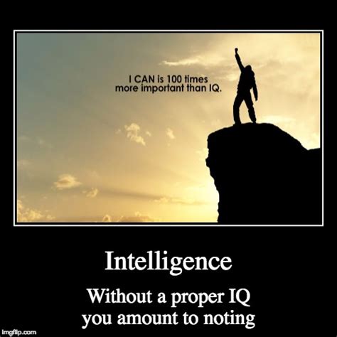 Intelligence Imgflip
