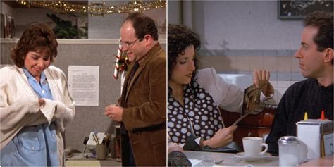Seinfeld The Best Christmas Traditions To Borrow From The Show