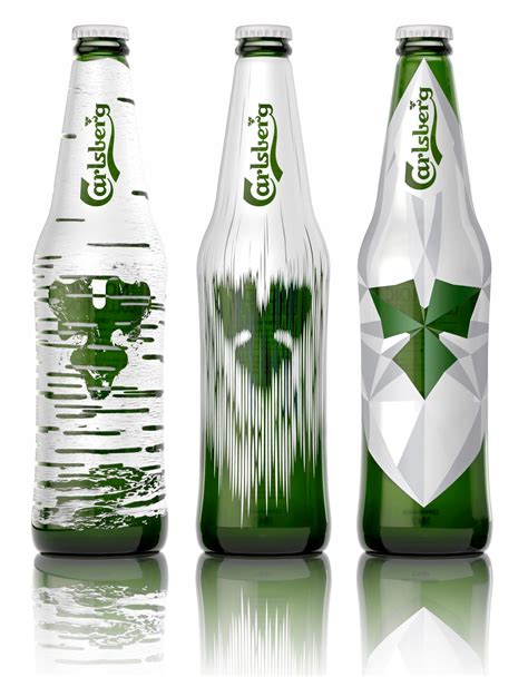 Carlsberg The Nordic Collection On Packaging Of The