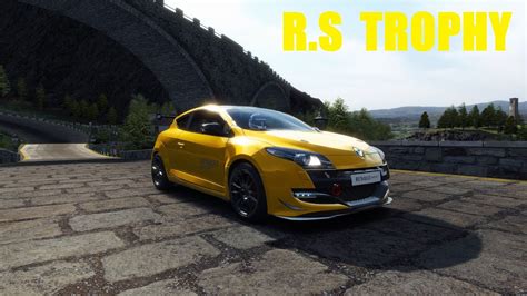 Assetto Corsa Renault M Gane R S Trophy Youtube