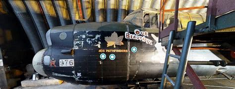 Ww2 Lancaster Bomber To Be Restored At Newquay Cornwall Reports