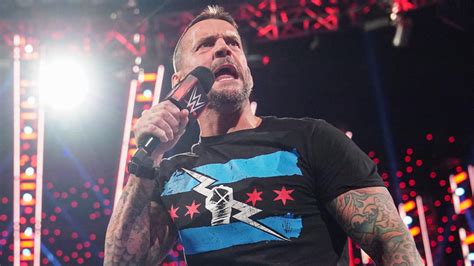 Update On CM Punk S Future With Cage Fury Following WWE Return At Survivor Series