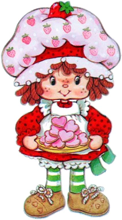 Categoryintroduced In 1980s Strawberry Shortcake Wiki Fandom