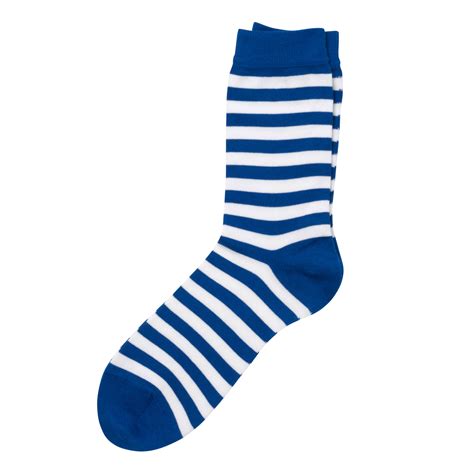 Marimekko Bluewhite Striped Socks Marimekko Socks Sale