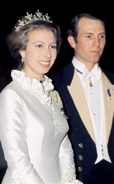 A Look Back At Princess Annes Wedding Over The Moon