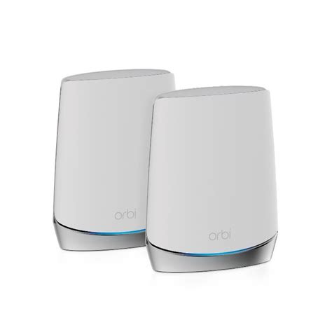 The rbk752 works with the google assistant and amazon alexa which enables you to use voice the performance of the rbk752 mesh router is optimized by its beamforming technology which. RBK752-100EUS - Netgear Orbi