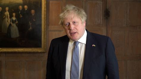 Boris Johnson ‘completely Mortified But Wont Quit The Paradise News