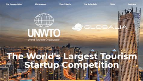 Omt E Globalia Apresentam Primeiro Concurso Mundial Para Startups De