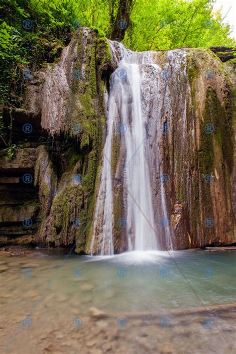 Erfelek Waterfalls Sinop Hii