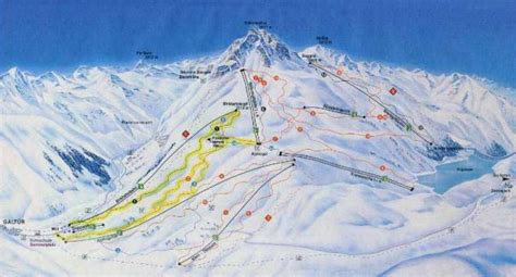 Galtur Ski Resort Austria Skiing Born2ski