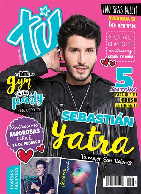 Tú Back Issue Enero 2019 4004 Digital En 2020 Revistas Revistas