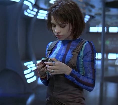 Lost In Space Movie Lacey Chabert She In Lost In By Muse2005 On Deviantart