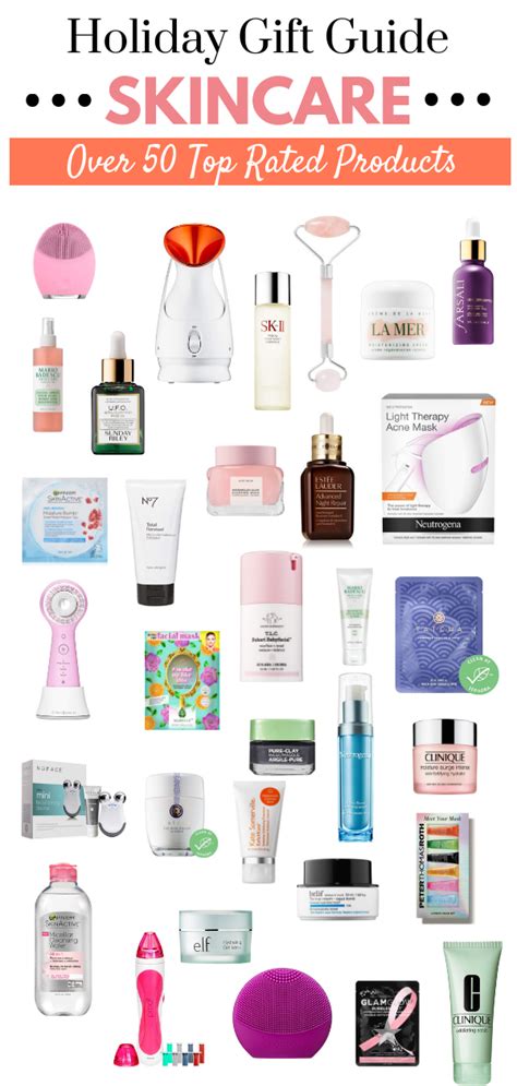 The Best Skin Care Products Popular Drugstore And Luxury Skincare