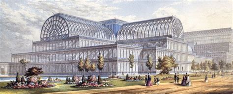 Does the crystal palace still exist? Crystal Palace - 1ª exposição Mundial 1851 | TP Eventos
