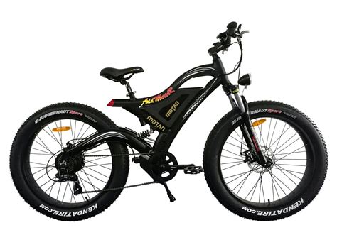 Exercise Bike Zone Addmotor Motan M 850 Fat Tire Electric Bicycle Review