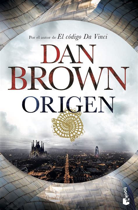 Reseña Del Libro Origen De Dan Brown Blog Literario Into The Books Heart
