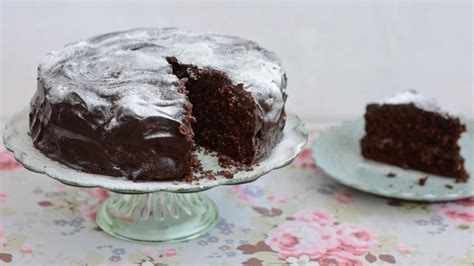 Mary berry's mini victoria sponge cakes recipe is featured as the technical challenge in the final episode of the great british. Mary Berry's chocolate sponge cake recipe - BBC Food