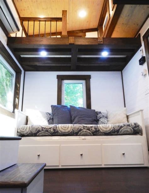 This Tennessee Tiny House Makes Amazing Use Of Space