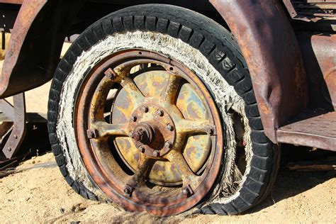 Tire Wear And Tear 101 All In The Wrist Albuquerque Auto Repair