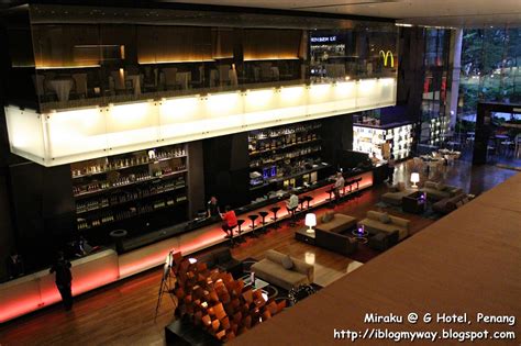 Thai restaurants as part of outlets in shopping malls in penang. Miraku Japanese Restaurant @ G Hotel, Penang - I Blog My Way