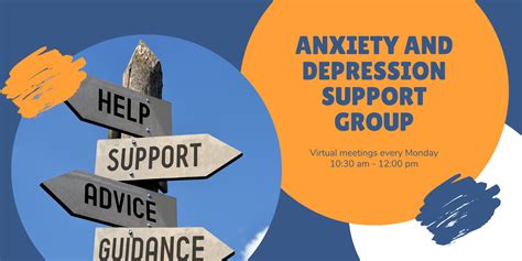 Virtual Anxiety And Depression Support Group Mental Health America Of