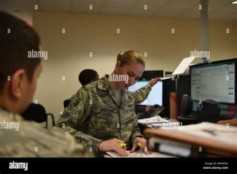 Air Commandos With The 1st Special Operations Force Support Squadron