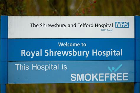 shrewsbury and telford nhs trust rated inadequate again news free radio birmingham