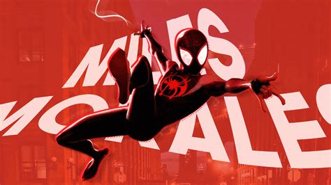 Miles Morales Wallpapers Hd Wallpapers Id 30024
