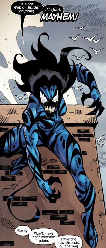 Mayhem Screenshots Images And Pictures Comic Vine Symbiotes Marvel