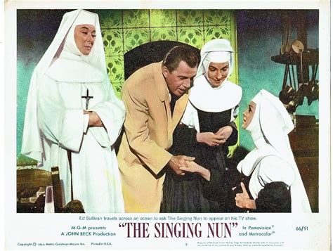 the singing nun 1966
