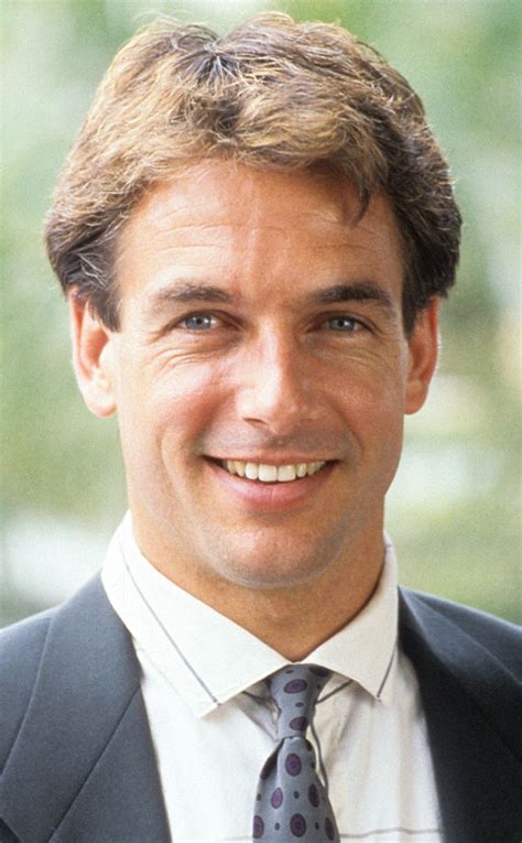 Mark Harmon 1986 From Peoples Sexiest Man Alive Through The Years E