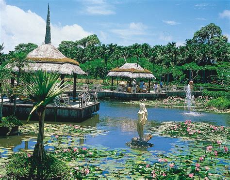 Southeast Botanical Garden Garden Okinawa Japan Britannica
