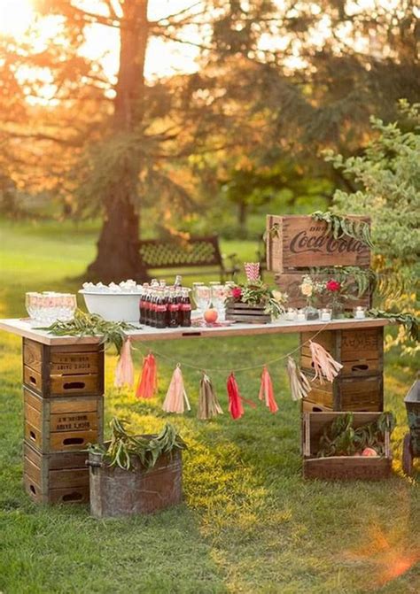 41 best outdoor party decor ideas on low budget homemydesign