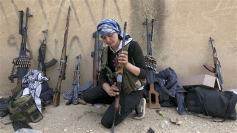 Islamischer Staat: Kurden und Araber schmieden Allianz gegen den IS