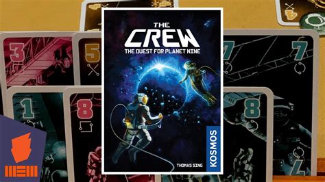 The Crew — Fun And Board Games W Wem Youtube