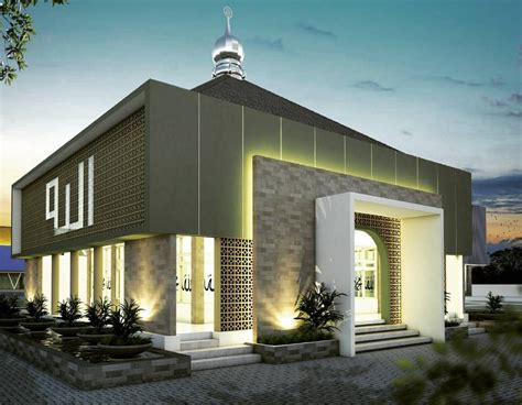 Desain Masjid Dengan Sketchup Pro Imagesee