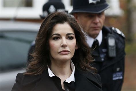 Nigella Lawson Comes Out Fighting At Grillo Fraud Trial