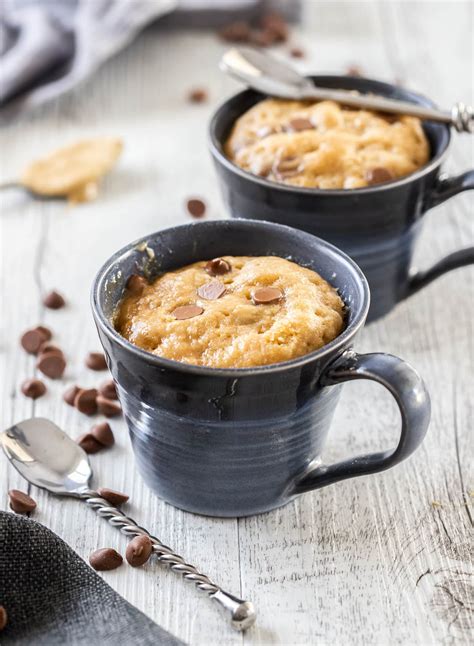 5 minute peanut butter mug cake recipe oh sweet basil
