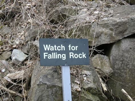 Falling Rocks Free Stock Photo Public Domain Pictures