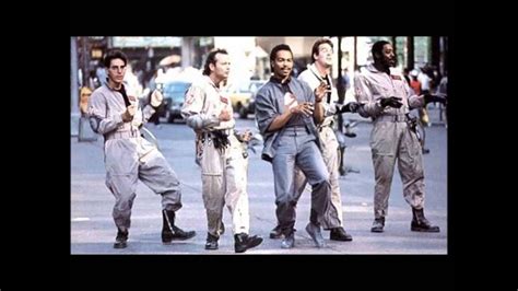 Ghostbusters Ray Parker Jr Youtube