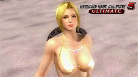 Dead Or Alive 5 Ultimate Sexy Costumes True Hd Quality Youtube
