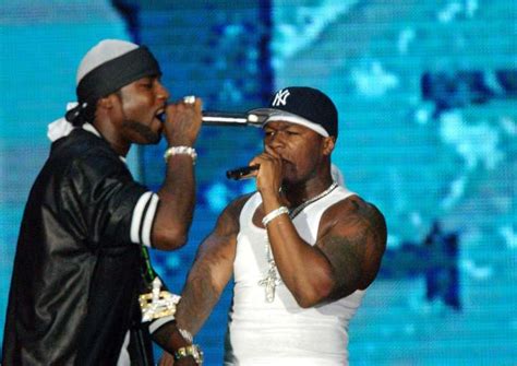 17 Pictures Of 50 Cent Wearing G Unit Tank Tops The Urban Daily