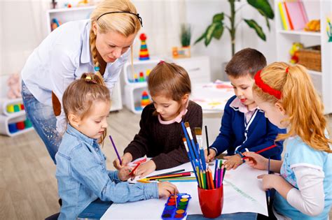 5 Essential Tips For Teaching Kindergarten Ulearning