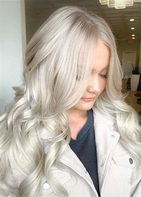 Honey blonde is a hair colour with a blend of light brown and sunkissed blonde with warm gold tones running through. Absolutely Perfect Shades of Platinum Blonde Hair Colors ...