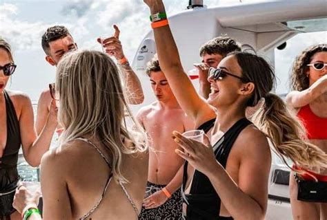 The Essentials Events Package Magaluf Events 2024 Party Hard Travel