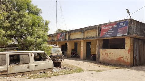 civil lines police station in the city gaya
