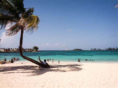 Junkanoo Beach Nassau Bahamas Will Rock Your World Flickr