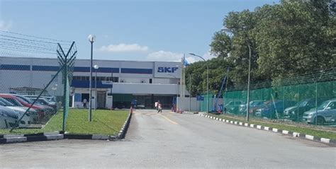 Skf Pumps Rm22 Million For Nilai Factory Expansion New Straits Times