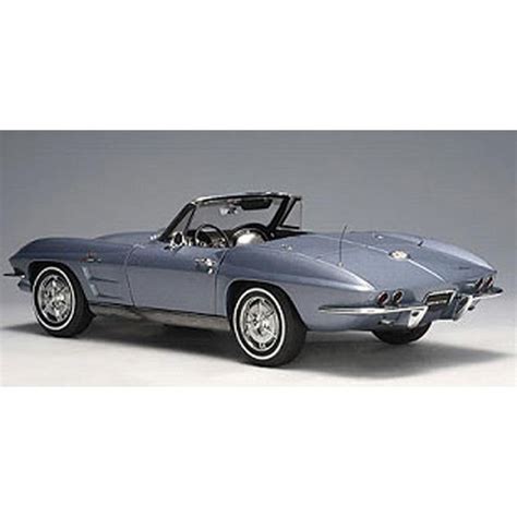 Free shipping on orders over $25 shipped by amazon. Corvette Die-Cast Model, Convertible, Auto Art ...