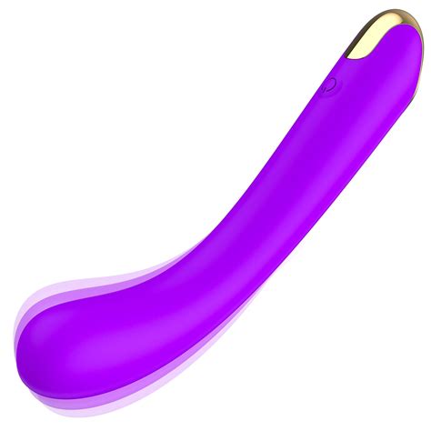 G Spot Vibrator For Women 8 3 Inch Silent Liquid Silicone Powerful Clitoral Stimulator With 10